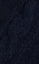 Jersey azul trenzado de cuello redondo con detalle en la manga Polo Club