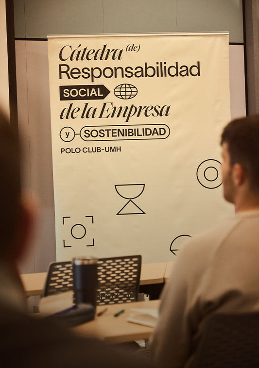 Impulsamos la sostenibilidad y la RSC junto a la Universidad Miguel Hernández