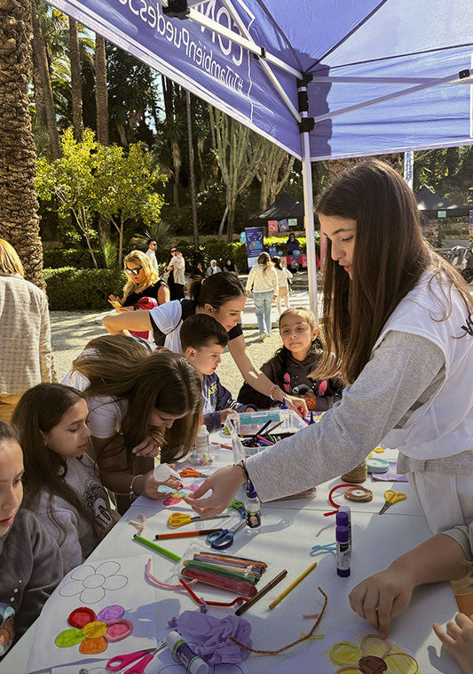 Spring Party: una jornada inclusiva