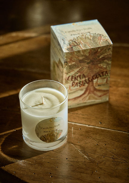 Carola fra i Trulli x Polo Club