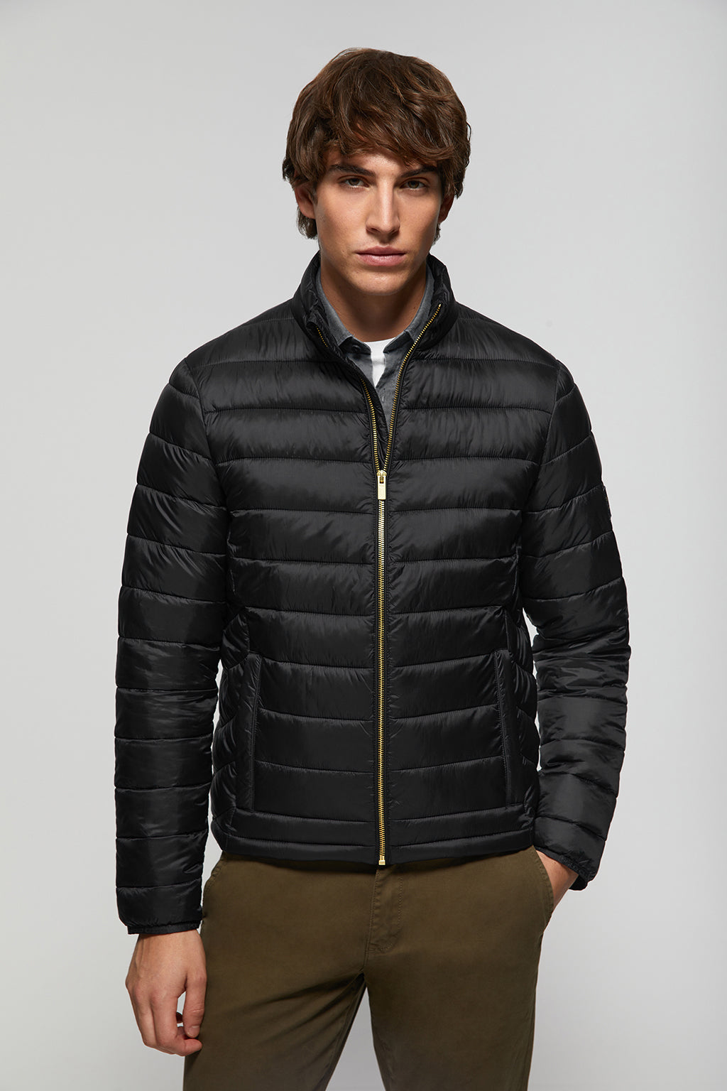 Chaqueta polo club clearance