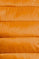 Casaco laranja Mickael reciclado e ultraleve com capuz e etiqueta têxtil Polo Club