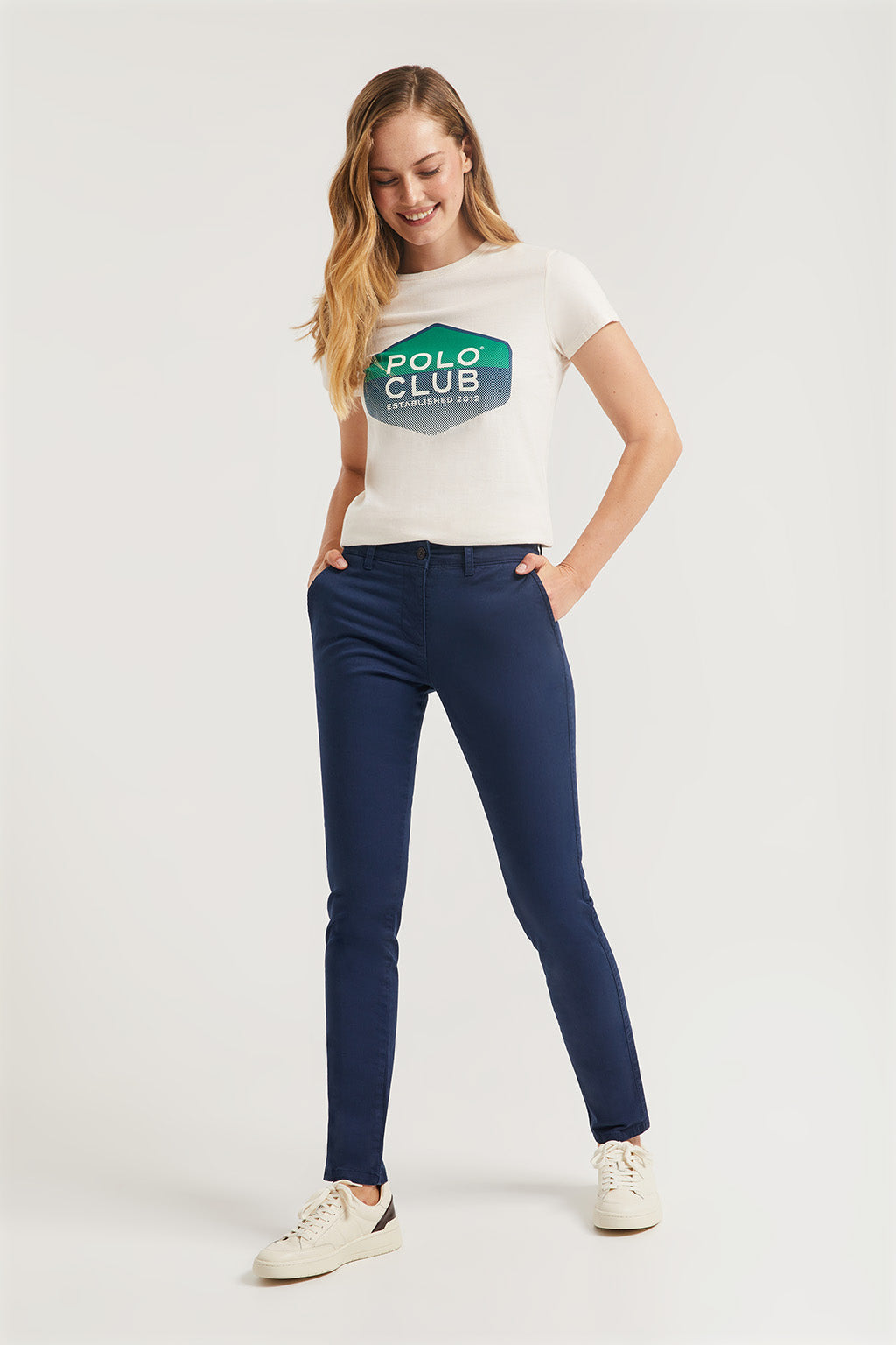 Pantalones de mujer Comprar Online Polo Club