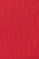 Bermuda relajada roja con logo bordado