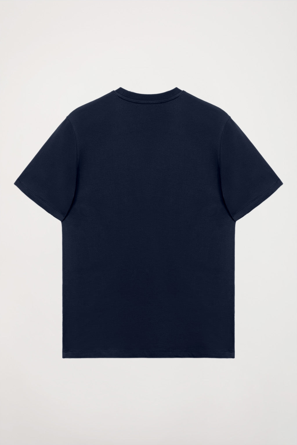 Pack de tres camisetas azul marino, blanca y gris vigoré de ma – Polo Club
