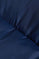 Casaco bicolor azul reversível com capuz e pormenores Polo Club