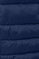 Casaco Corinne azul marinho ultralight com capuz e logotipo Polo Club