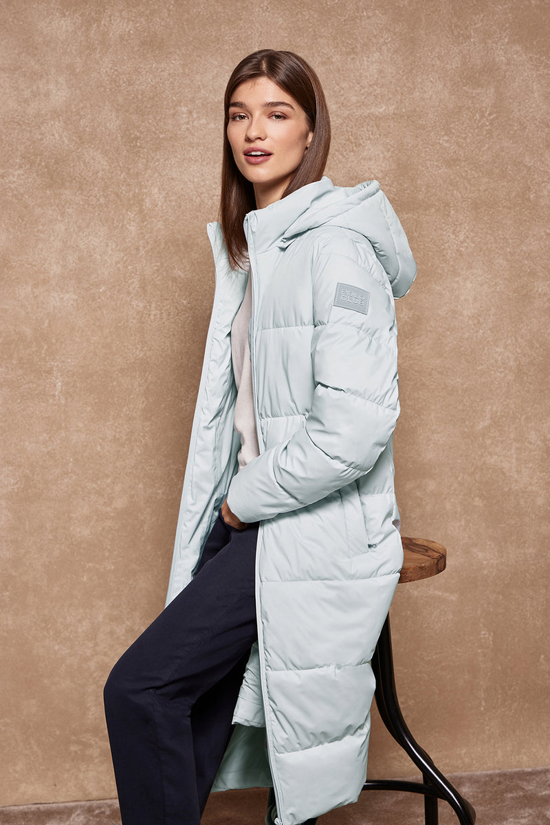 Plumifero Niña Abrigo Para Niñas LOSAN 95% Algodón, 5% Elastano