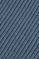 Denim-blue 9-gauge knit jumper with Rigby Go logo