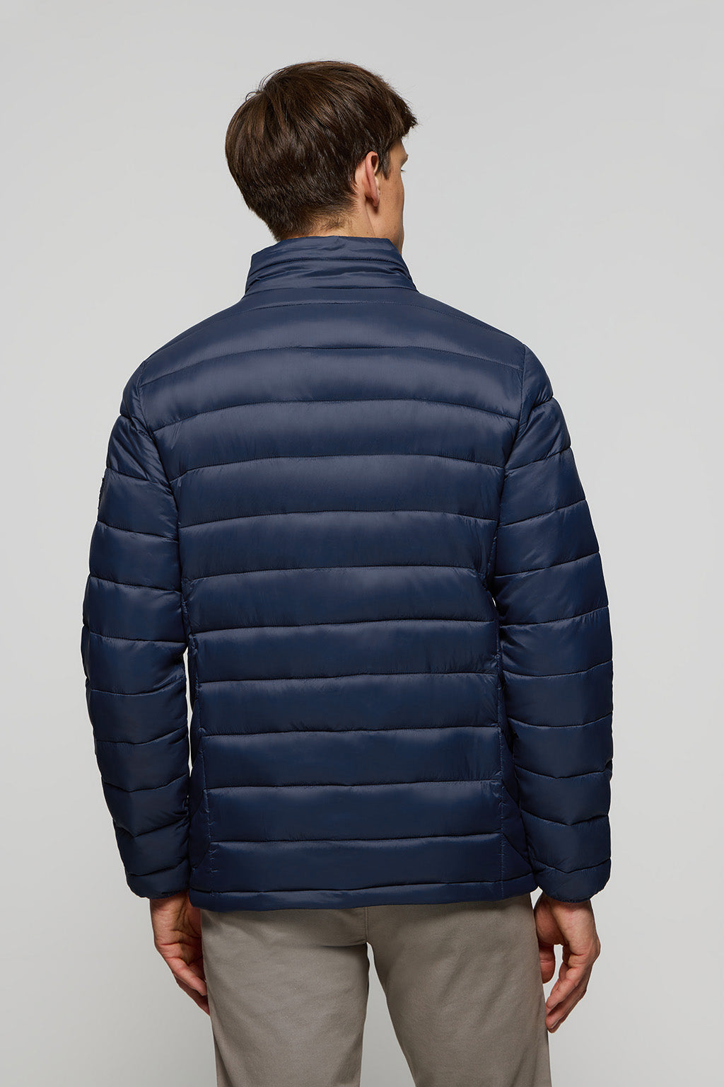 Chaqueta polo club best sale