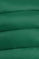 Chaleco verde bosque de acolchado ligero con print Rigby Go