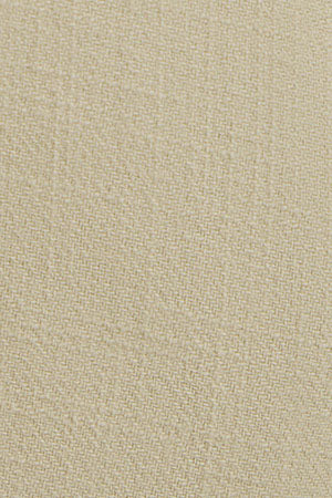 Pantalón Tamara de lino y algodón color arena con detalles bordados Polo Club