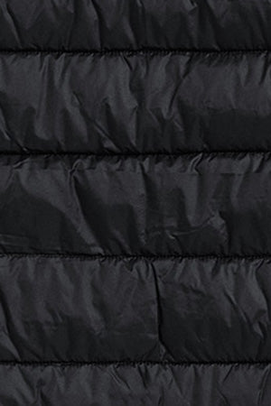 Black ultralight vest Chase with Rigby Go patch