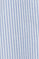 Camisa oxford de rayas azul Yale con logo bordado Rigby Go