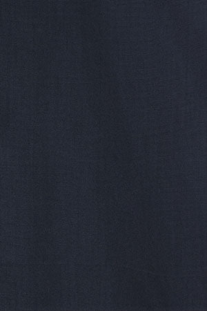 Camisa super slim fit popelina azul marinho com logo bordado Polo Club