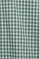 Camisa Mataró verde em xadrez vichy com logotipo Polo Club