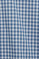 Camisa Mataró azul de cuadro vichy con logo Polo Club