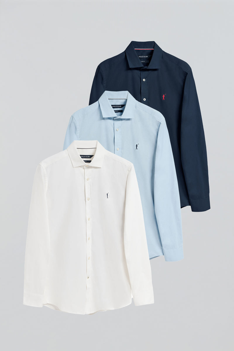 Polo Shirts Diferencia Polo Ralph Lauren Y Polo Assn Pack De Tres