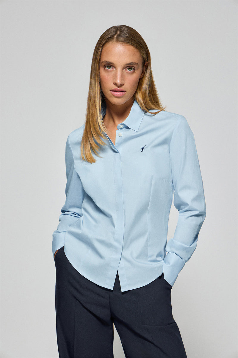 Polo Camisas Para Dama Coppel Blusas Polo Mujer Coppel Camisas - Main Image