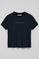 Camiseta Tori azul marino con logo Minimal Combo Polo Club