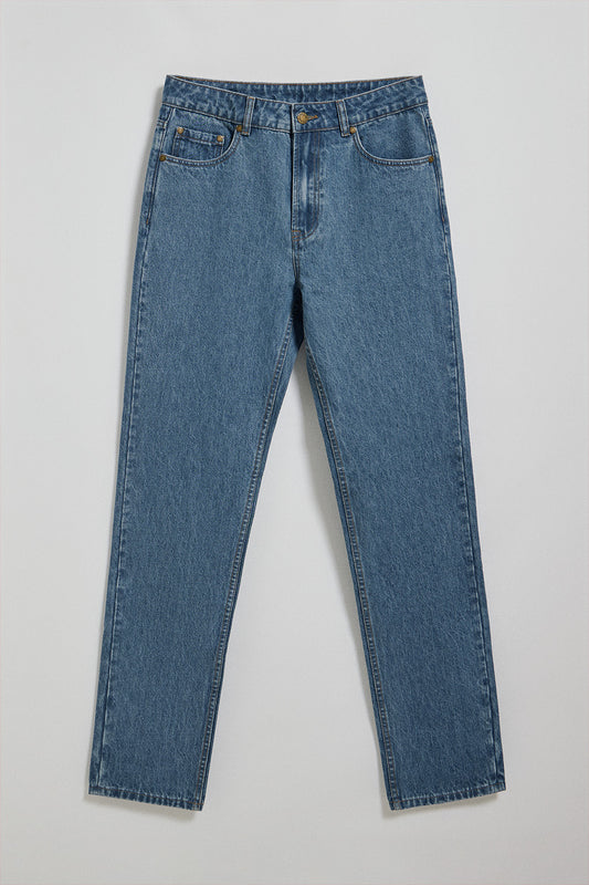 Vaqueros regular fit Boston azul denim