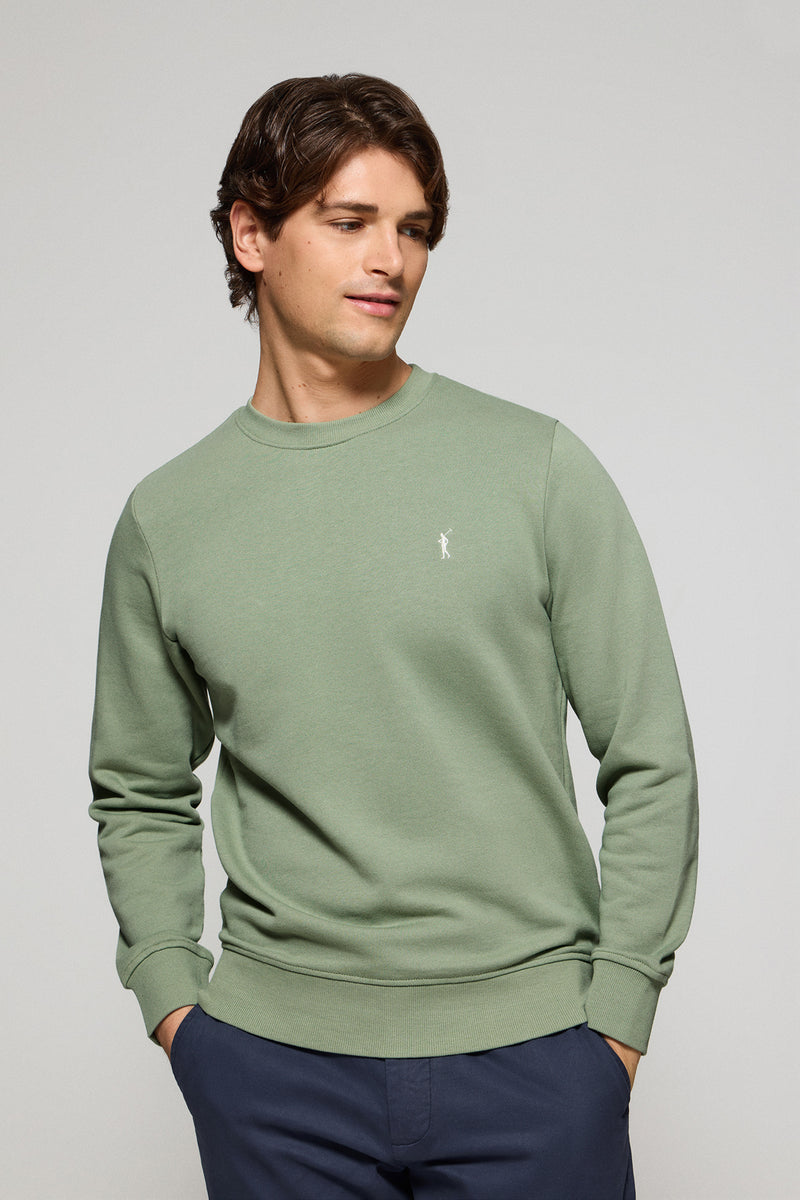 Outfits Sudadera Verde Botella Hombre Sudadera Capucha Petrol