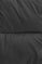 Colete ultralight preto com logo Polo Club