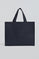 Torba Tote Sloane Large w kolorze granatowym Established 2012 Polo Club