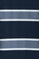Polo rugby azul denim com emblema Polo Club