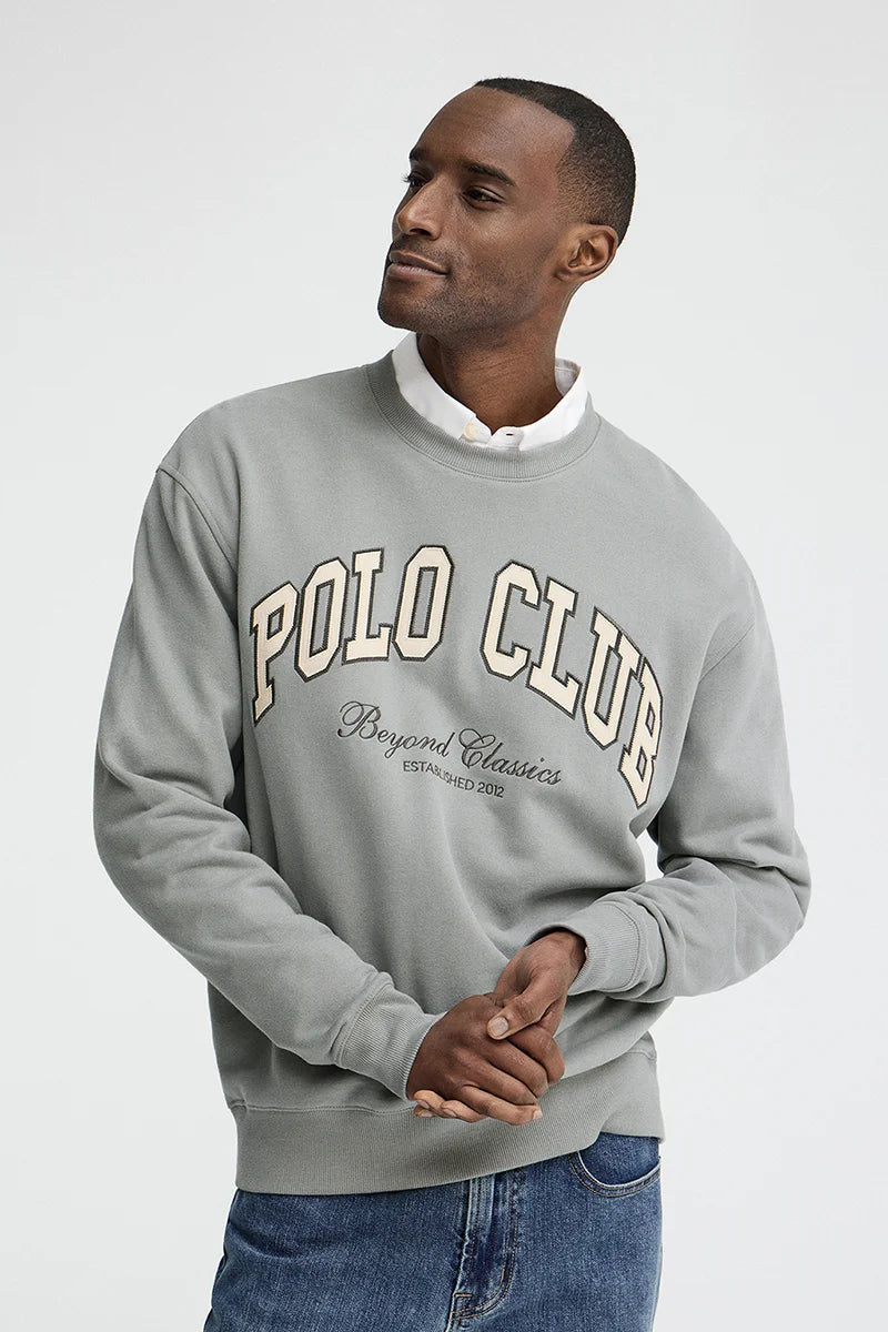 Sudaderas de hombre Polo Club®