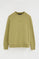Sweat vert feuille à la coupe ample avec logo Polo Club caoutchouté