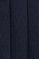 Kleid marineblau aus Rippstoff mit Polo Club Bindegürtel