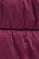 Chaqueta Beli color vino y marrón metalizado Polo Club