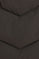 Donkerbruine jas Alana met Polo Club-logo