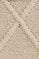 Jersey beige vigoré trenzado de cuello redondo Polo Club