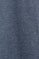 Polo azul denim con botonadura completa y bordado Rigby Go