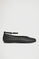 Bottines Matilda en cuir de vache noir Polo Club