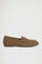 Polo Club Mokassin Anto aus Rindsveloursleder braun