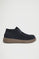 Polo Club Wallaby-Schuh Morrey aus Wildleder marineblau