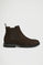 Polo Club Chelsea Boots Otto aus Wildleder dunkelbraun