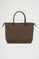 Polo Club Reisetasche Onyx dunkles Schokobraun