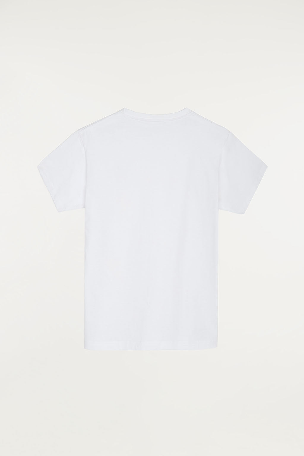 Camiseta icónica blanca | NIÑOS | POLO CLUB