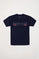 Camiseta infantil Icónica Azul marino