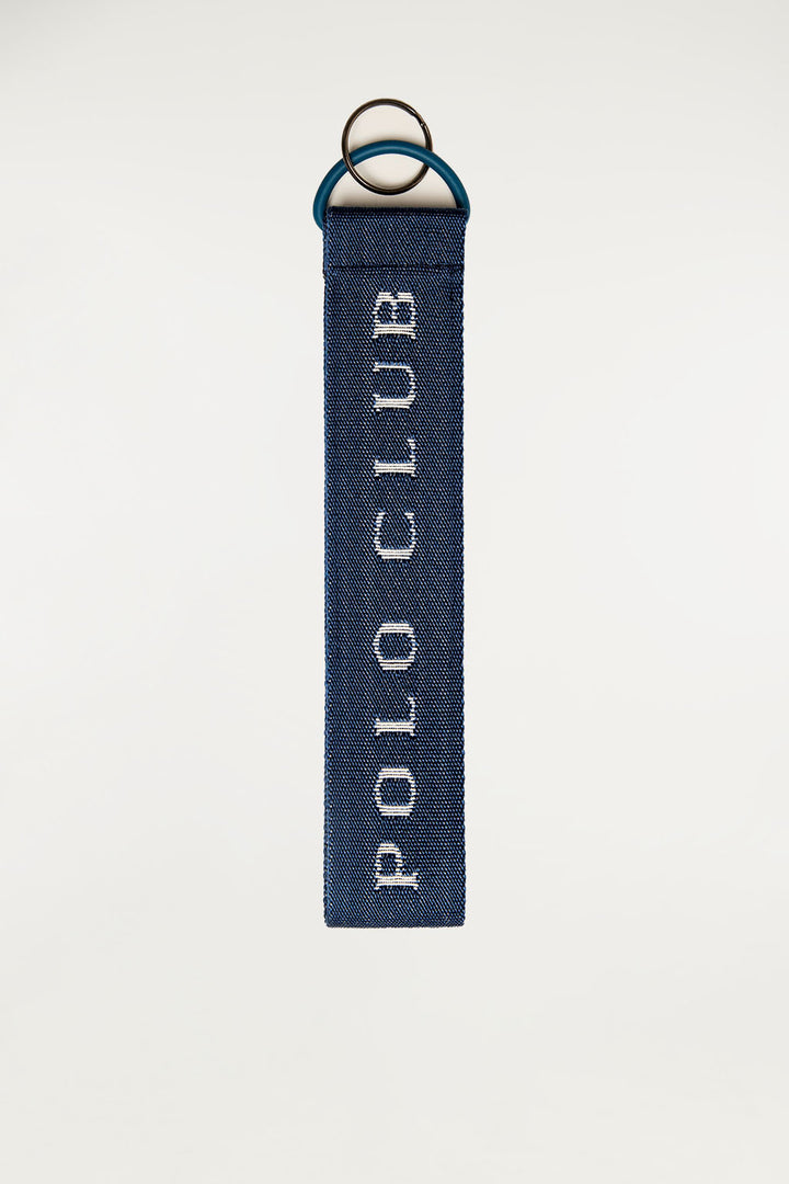 Llavero Azul Weston | UNISEX  | POLO CLUB