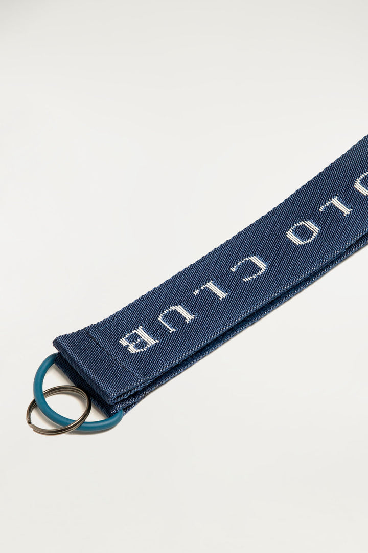Llavero Azul Weston | UNISEX  | POLO CLUB