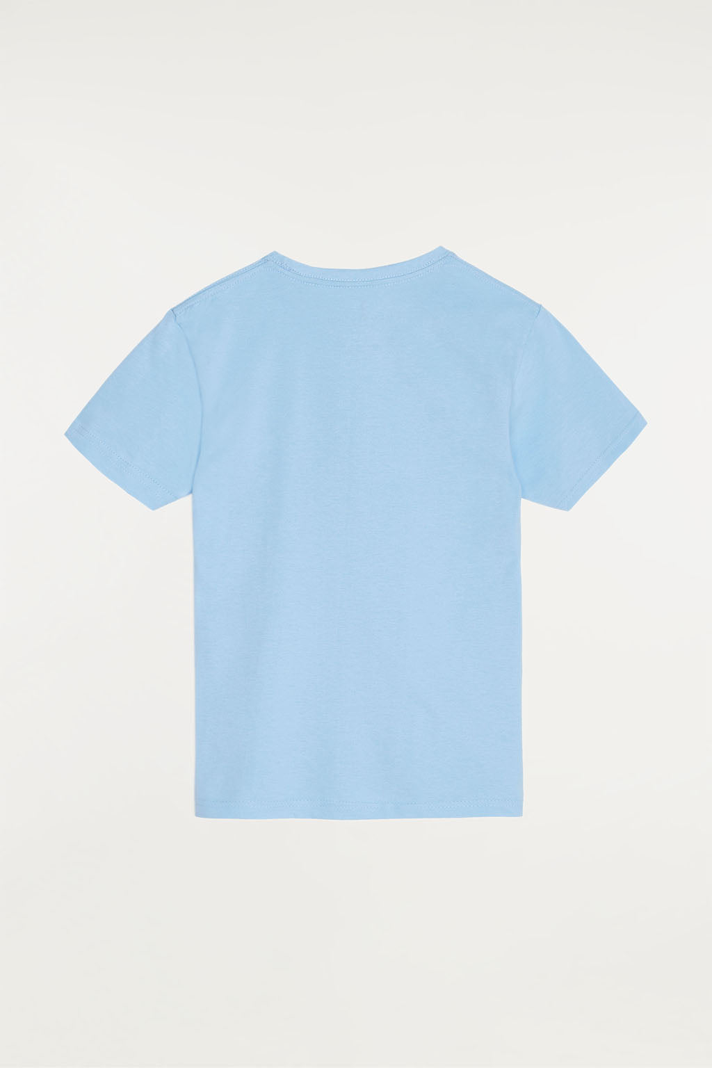 Camiseta icónica azul celeste | NIÑOS | POLO CLUB