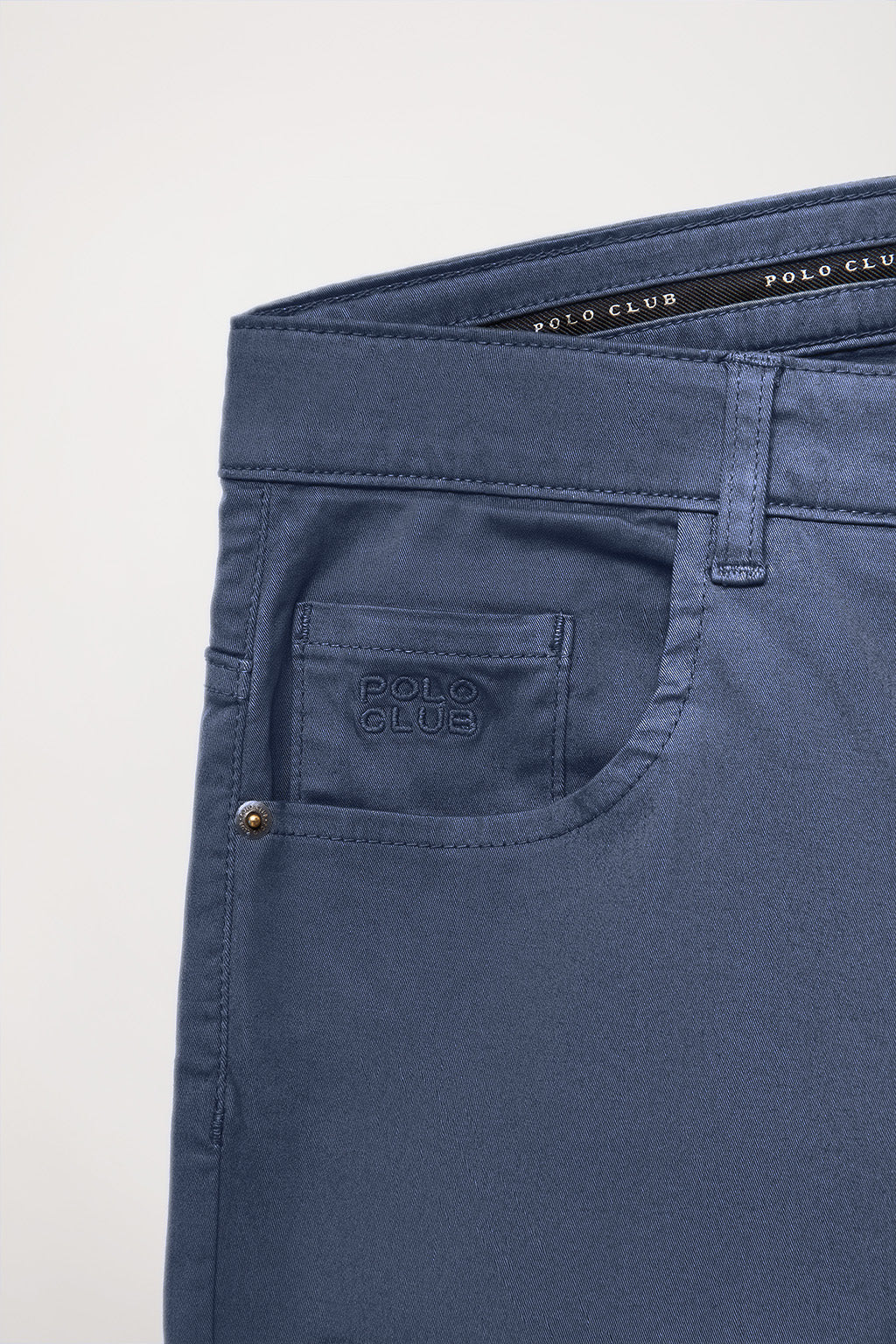 Pantalones de mezclilla 2025 polo