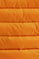 Chaleco naranja Pavel reciclado y ultraligero con etiqueta textil Polo Club